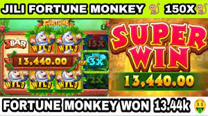 Putar Gulungan di situs Monkey Fortune dan Temukan Keberuntunganmu di Dunia Slot Gacor