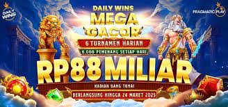 Ayo Menangkan Jackpot Besar di Situs 5 Lucky Lions dengan Simbol Keberuntungan